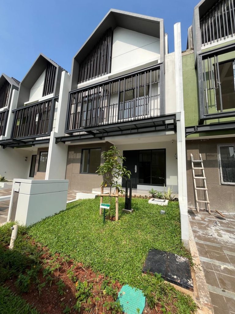 Dijual Rumah PPJB 7×12 di Cluster Leonora By Rumah Chinida (Dw)