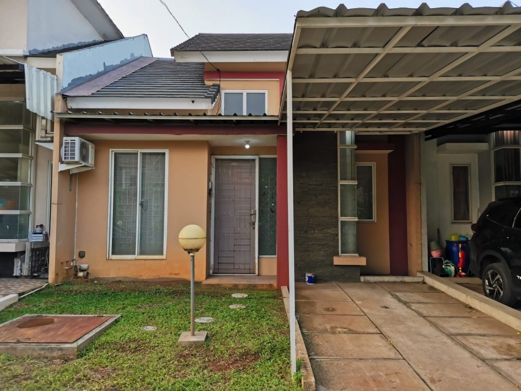 Dijual Rumah SHM, Greenland Serpong Garden 2 By Rumah Chinida (Dw)