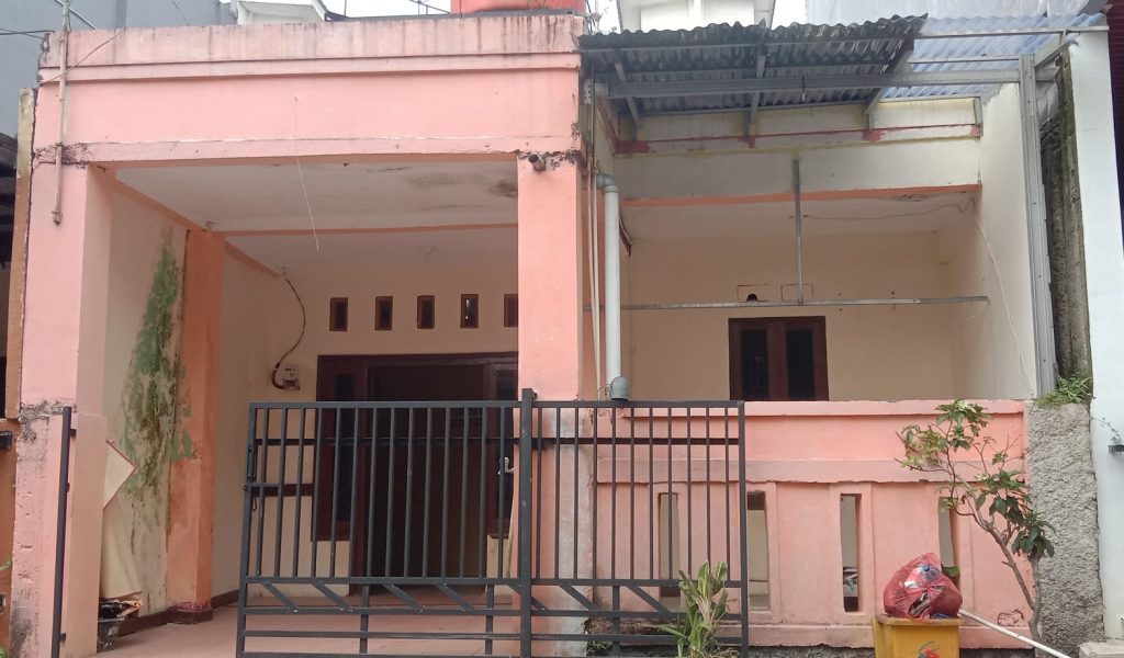 Dijual Rumah SHM di Graha Raflesia, Panongan By Rumah Chinida (Dw)