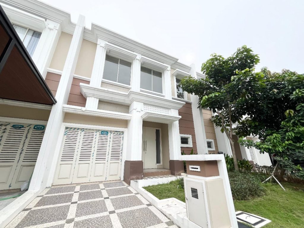 Dijual BU Rumah 8×16 di Flamingo Carriben By Rumah Chinida (Lw)