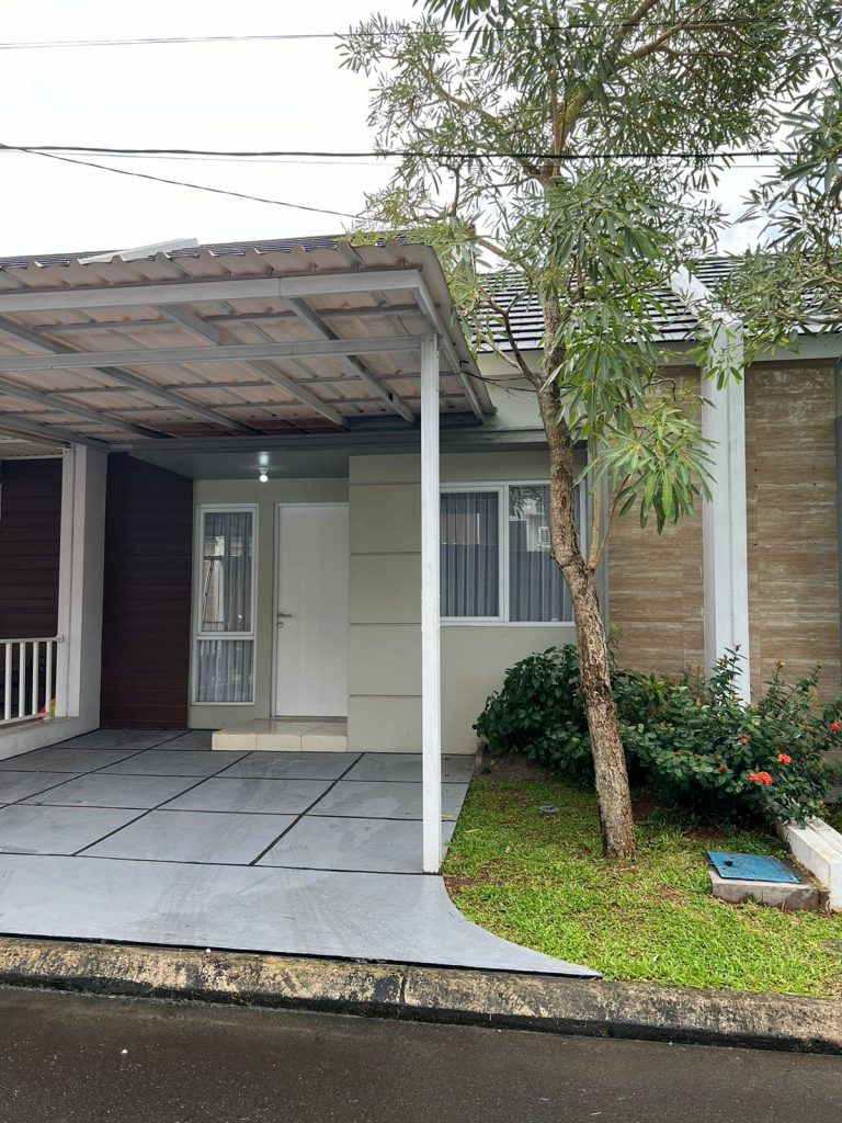 Dijual Cepat Rumah SHM di Cluster Hana By Rumah Chinida (Li)