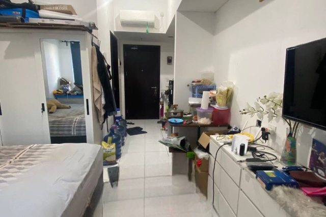 Dijual Apartemen Studio di Casa De Parco By Rumah Chinida (Dw)