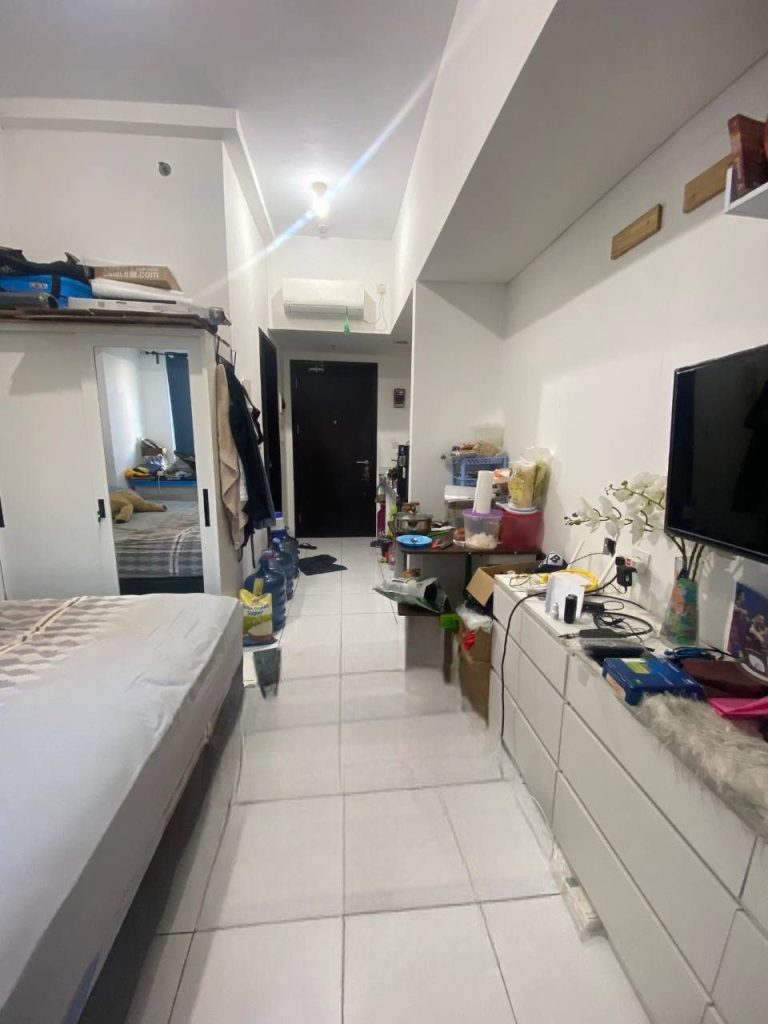 Dijual Apartemen Studio di Casa De Parco By Rumah Chinida (Dw)