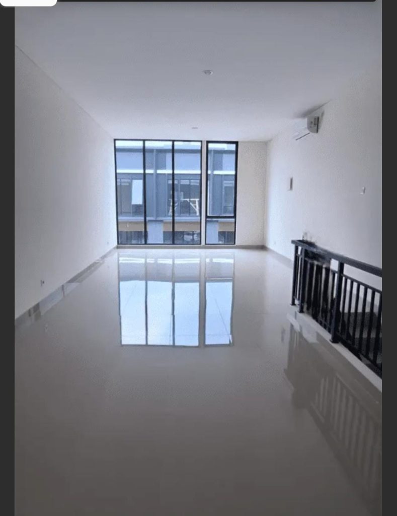 Disewakan Ruko uk 5×12 di Hampton Avenue By Rumah Chinida (Dw)