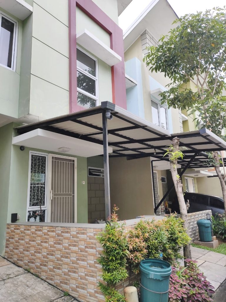 Dijual Rumah Full Renovasi Cluster Arcadia By Rumah Chinida (Dw)