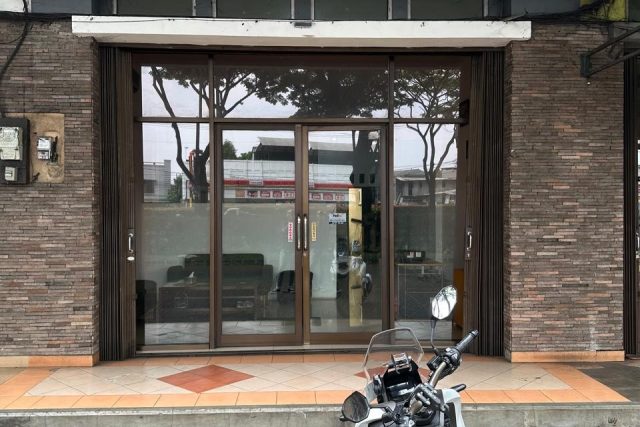 Dijual Ruko Strategis Hadap Jalan Raya, BSD By Rumah CHinida (Dw)
