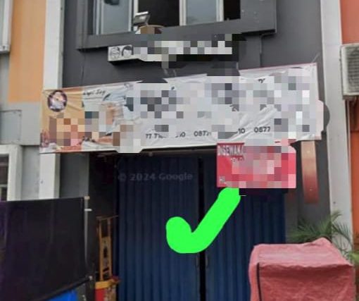 Dijual Ruko HGB di Pasar Modern Paramount By Rumah Chinida (Dw)