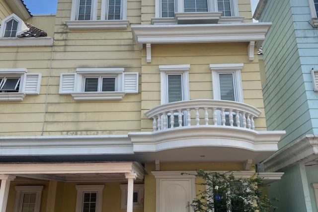 Dijual Rumah uk 8×7.5 Ext di Montana Village By Rumah Chinida (Lw)