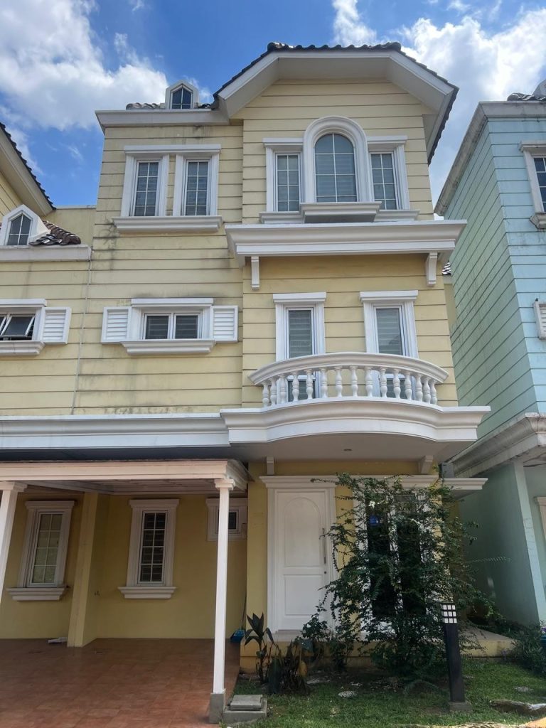 Dijual Rumah uk 8×7.5 Ext di Montana Village By Rumah Chinida (Lw)