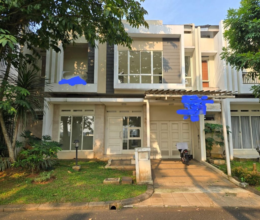 Dijual Rumah di Cluster Starling The Springs By Rumah Chinida (Lw)