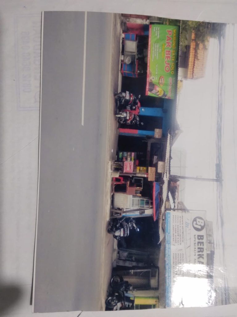 Dijual Tanah SHM di Cempaka Putih, Jakarta By Rumah Chinida (Dw)