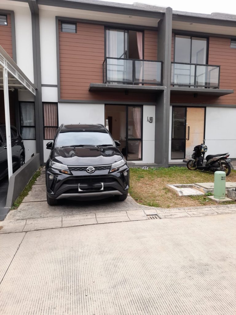 Disewakan Rumah Cendana Peak Lippo Village By Rumah Chinida (Lw)
