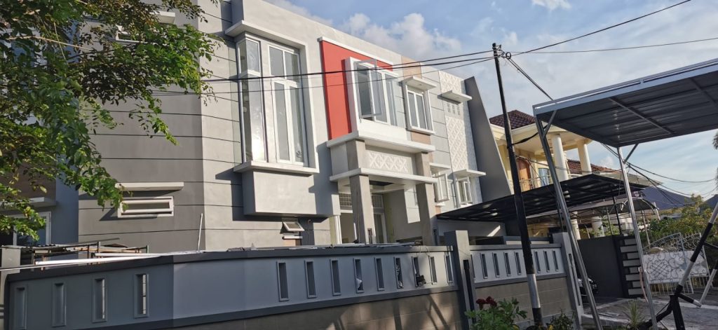 Dijual Rumah Furnished di Griya Permata By Rumah Chinida (Dw)
