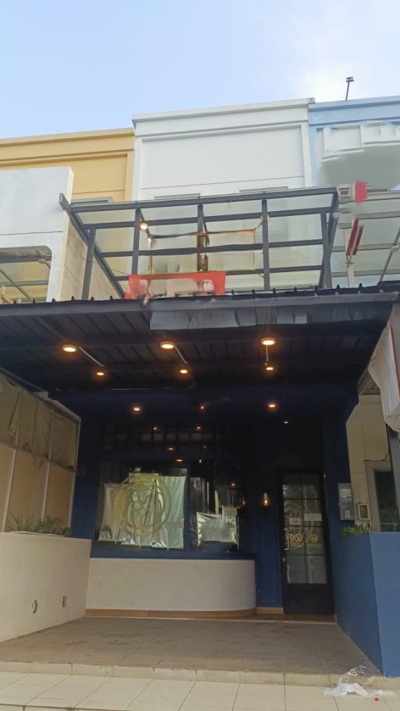 Dijual Ruko uk 5×18 di Maggiore Boulevard By Rumah Chinida (Dw)