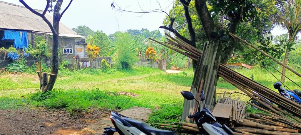 Dijual Tanah SHM 1350m2 di Gunung Sindur By Rumah Chinida (Nd)