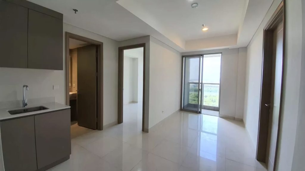 Dijual Apartemen 2BR di Gold Coast, PIK By Rumah Chinida (Dw)