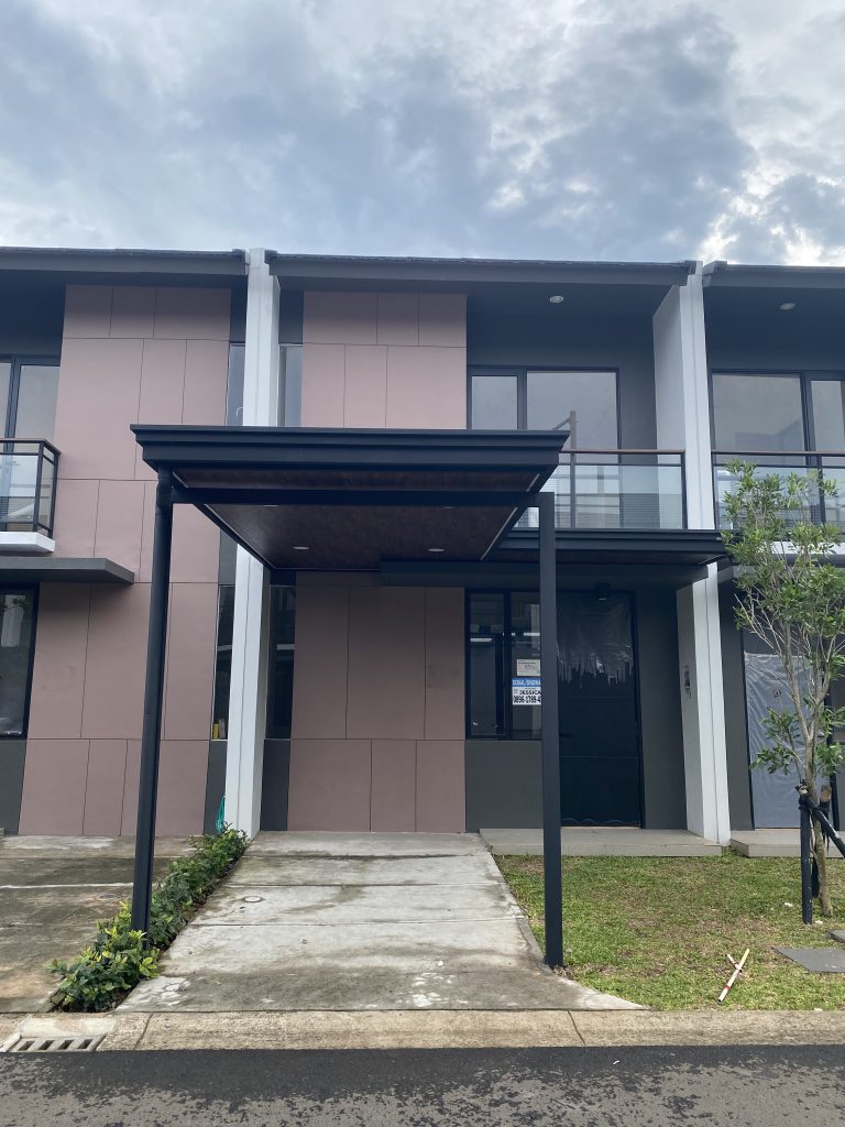 Disewakan Rumah 5×12 di Cendana Park Serpong By Rumah Chinida (Jb)