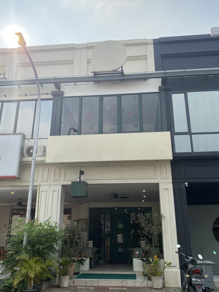 Dijual Ruko Take Over di Madison Grande By Rumah Chinida (Jb)