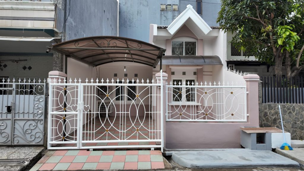 Dijual Rumah Bagus & Rapih 6×12 di Sektor 6A By Rumah Chinida (Dw)
