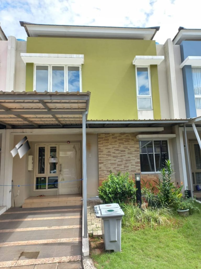 Dijual Cepat Rumah Bagus di Cluster Thomson By Rumah Chinida (Dw)