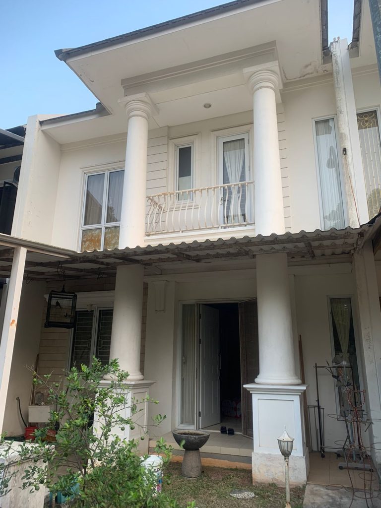 Dijual Rumah PPJB di Cluster Anila Vanya Park By Rumah Chinida (Dw)
