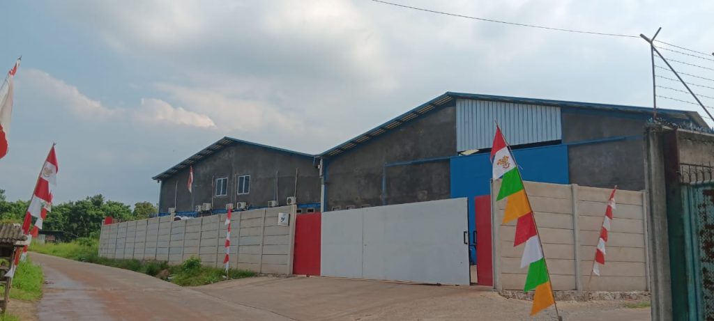 Dijual Cepat Murah Pabrik&Gudang SHM Tenjo By Rumah Chinida (Yt)