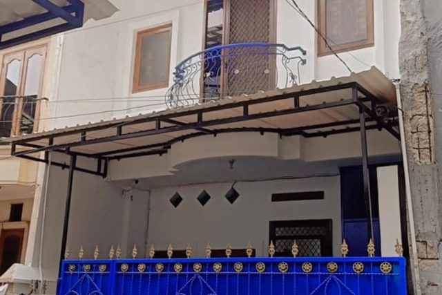 Dijual Rumah SHM di Tanjung Duren Utara By Rumah Chinida (He)