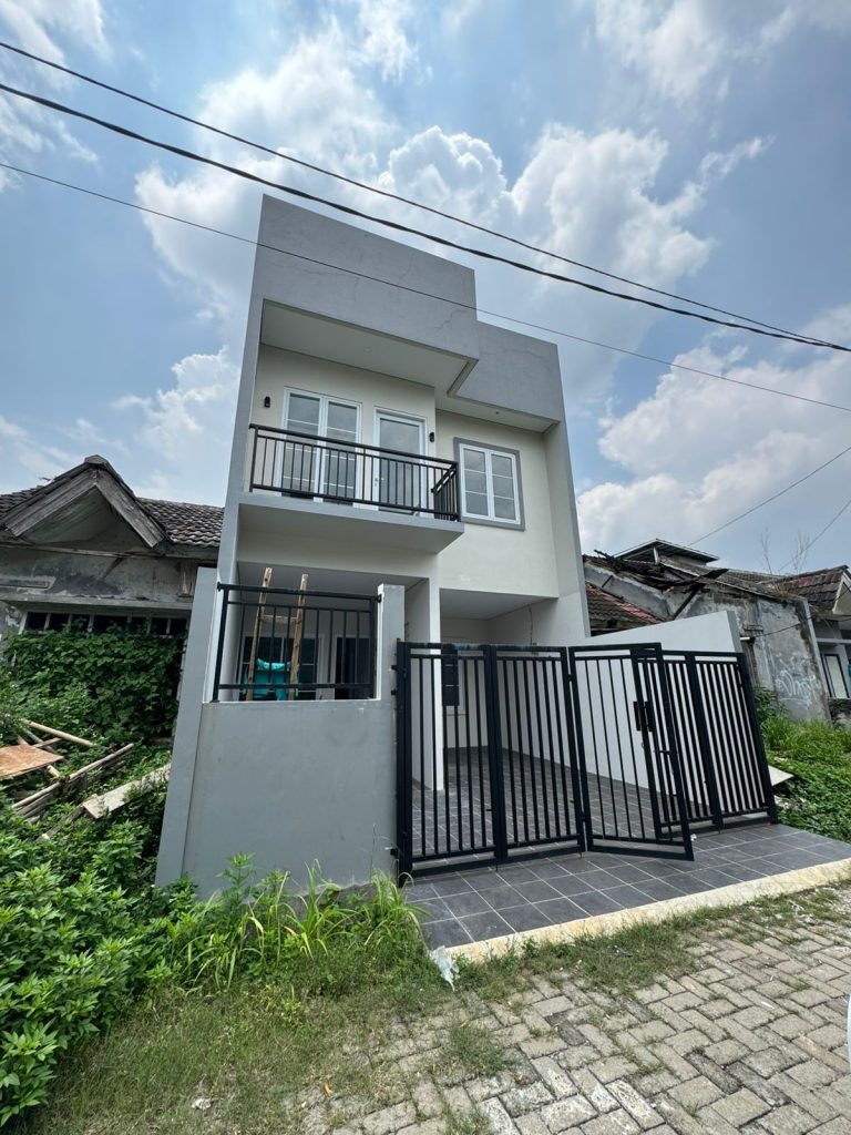 Dijual Rumah SHM di Kadu Sirung Tangerang By Rumah Chinida (Lw)