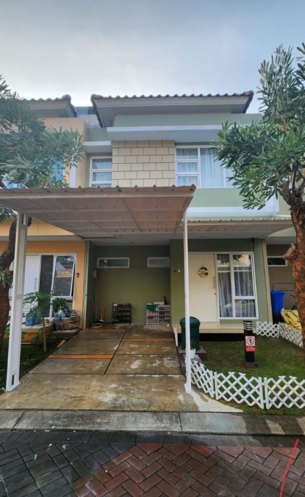 Dijual Rumah 5x8m Bagus di Virginia Village By Rumah Chinida (Yn)
