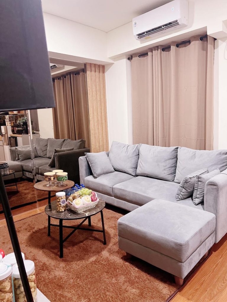Dijual Apartemen 2BR Tower Park View Meikarta By Rumah Chinida (Lw)