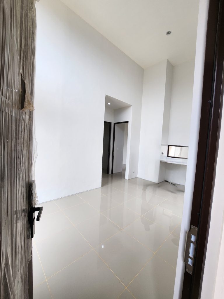 Dijual Rumah Hoek di Cluster Belle Fleur CGS By Rumah Chinida (Dw)