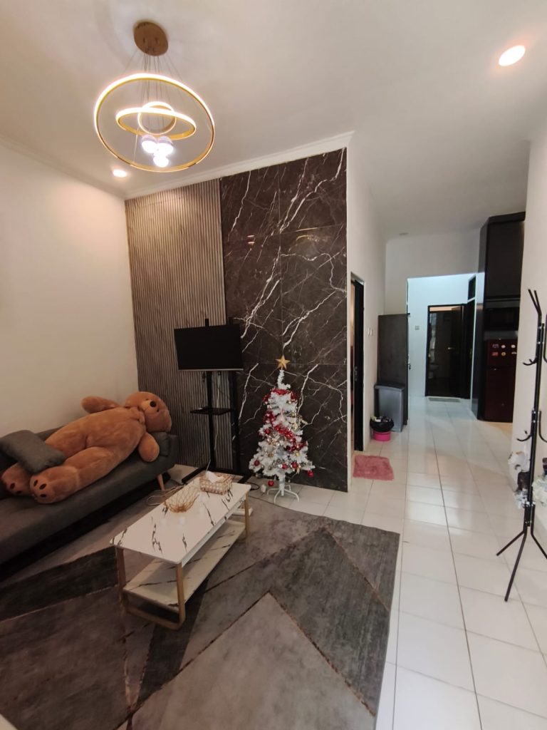 Dijual Rumah SHM 1 Lantai, Cluster Angelonia By Rumah Chinida (Vc)