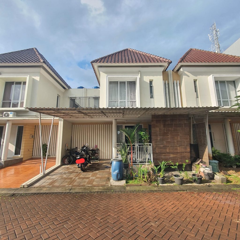 Dijual Rumah PPJB di Cluster Atlanta Village By Rumah Chinida (Dw)