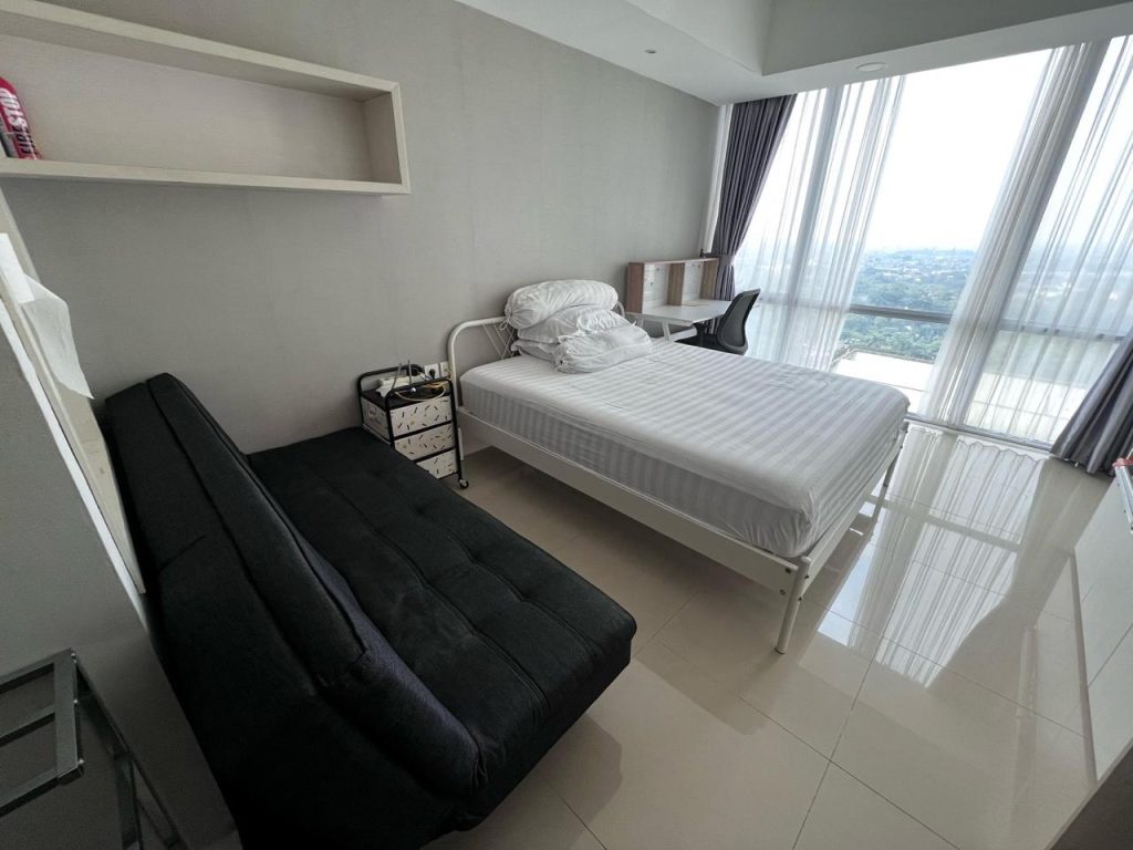 Dijual Apartemen Studio HGB di U Resident By Rumah Chinida (Dw)