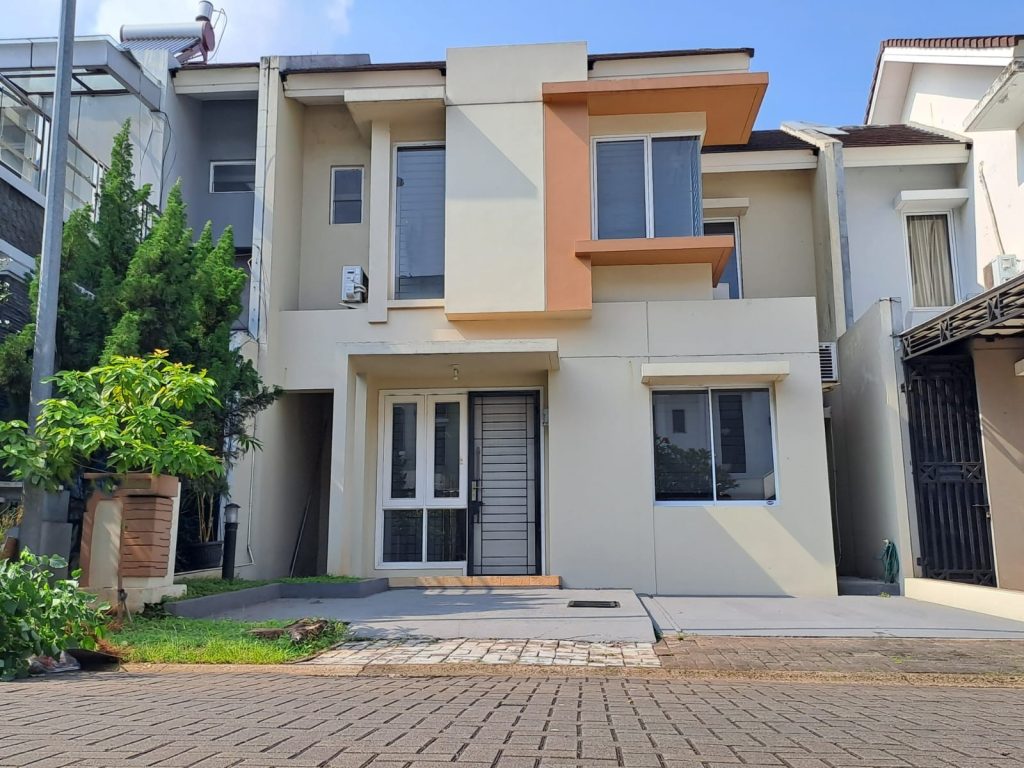 Disewakan Rumah di Komplek Foresta BSD By Rumah Chinida (Jb)