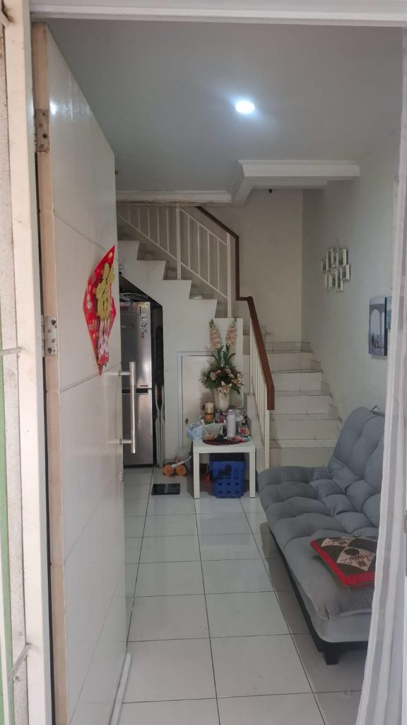 Dijual Rumah SHM di Cluster Arcadia Village By Rumah Chinida (Dw)