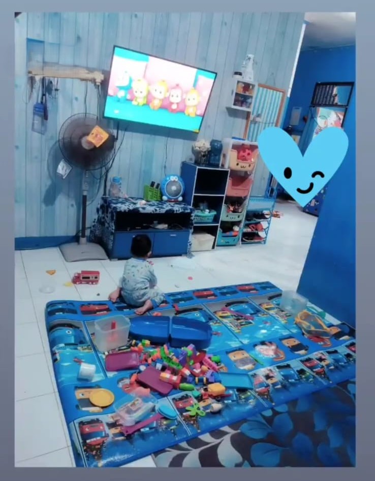 Dijual Rumah SHM Bagus di Cluster Angelonia By Rumah Chinida (Dw)