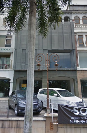 Dijual Ruko HGB di Metro Centro Broadway By Rumah Chinida (DW)