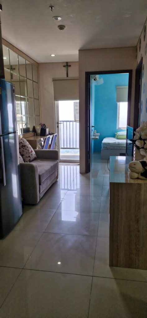 Disewakan Apartemen 2BR PPJB di Northland By Rumah Chinida (Lw)