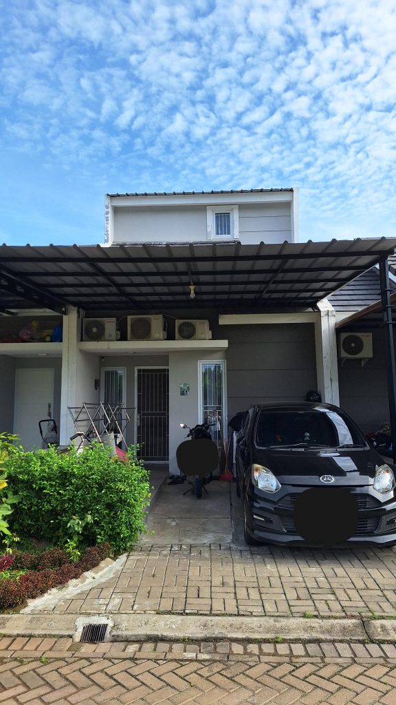 Dijual Rumah 2 Lantai di Puri Cendrawasih By Rumah Chinida (Lw)