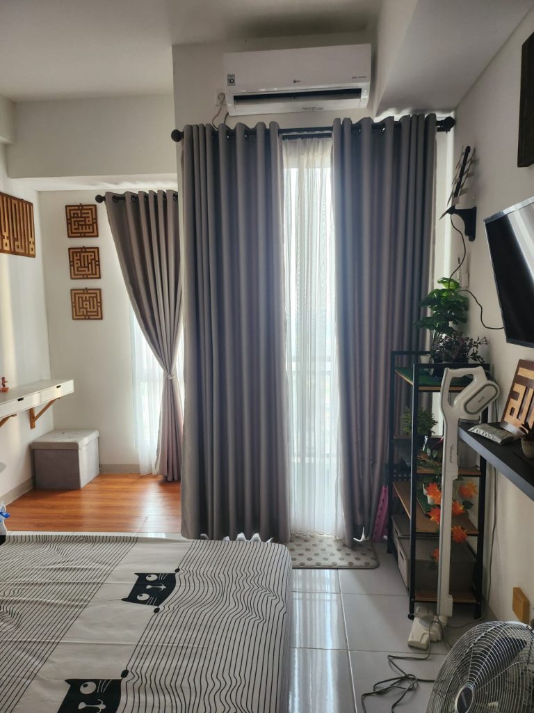 Dijual Apartemen Studio Tower Kirana di Akasa By Rumah Chinida (Dw)
