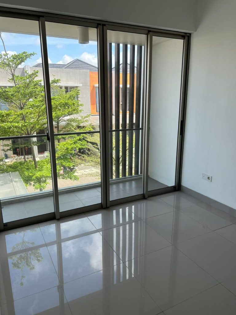 Disewakan Rumah 8×10 di Cluster Springville By Rumah Chinida (Yt)