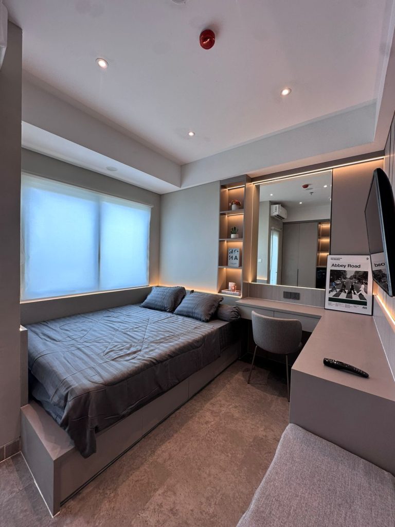 Disewakan Apartemen Studio di B Residence BSD By Rumah Chinida (Jb)