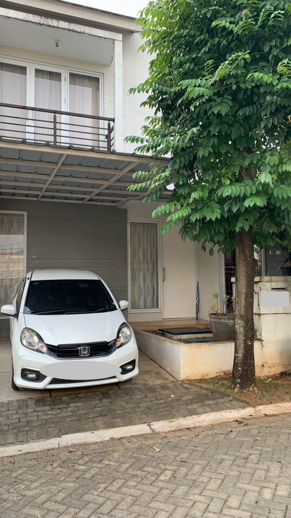 Disewakan Rumah Laverde di Cluster Geranium By Rumah Chinida (Dw)