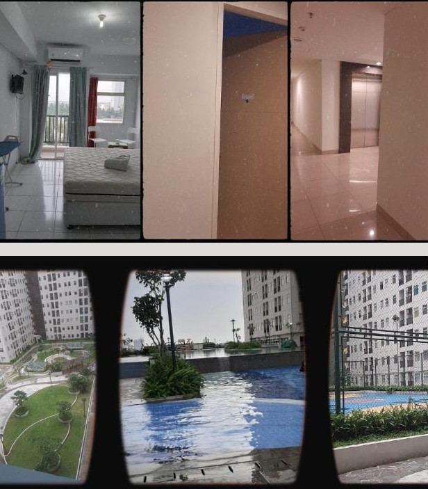 Dijual Apartemen Studio Tower Indigo, Ayodhya By Rumah Chinida (DW)
