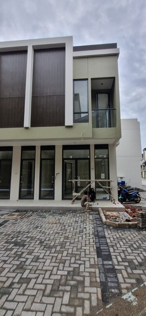 Disewakan Cepat Ruko Hook di Verona Junction By Rumah Chinida (Yt)