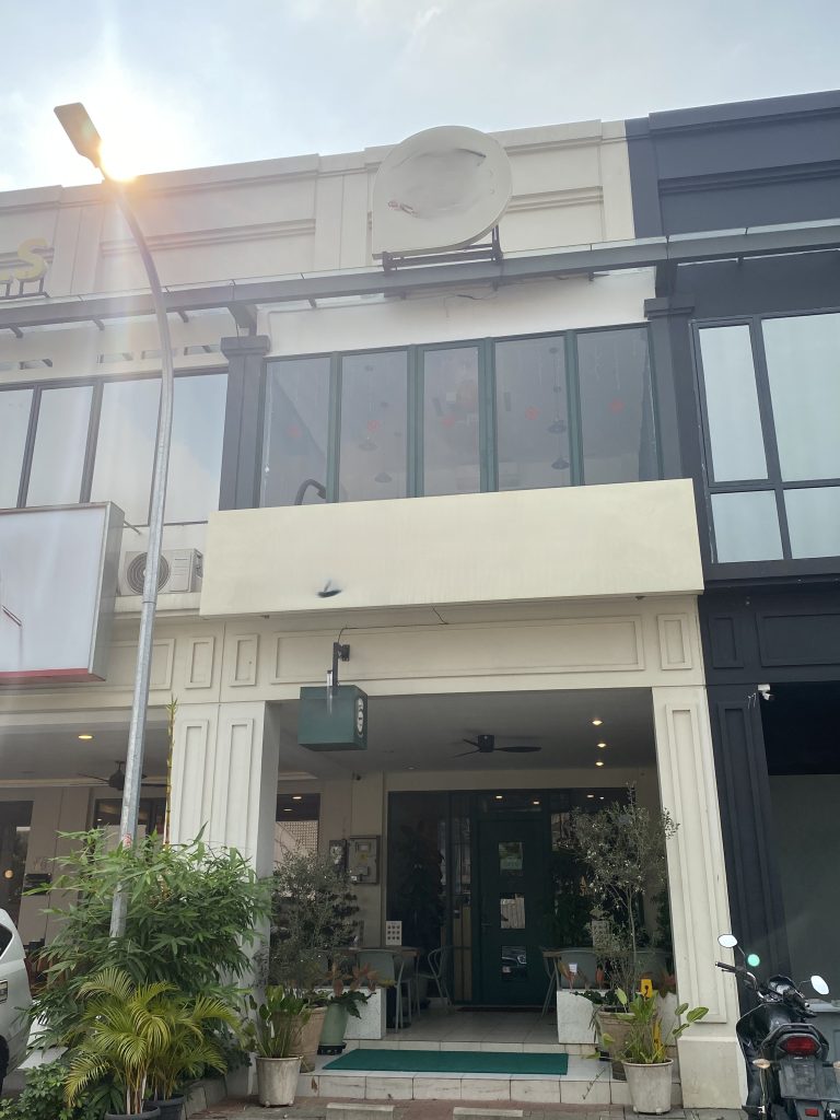 Disewakan Ruko 3 Lantai di Madison Grande By Rumah Chinida (Jb)