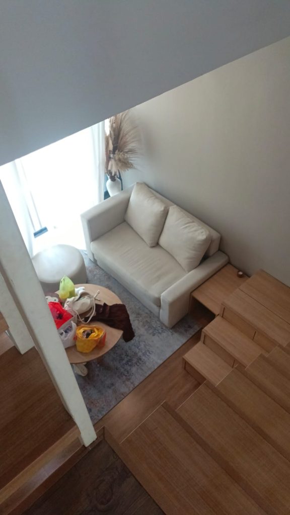 Disewakan Rumah 2 Lantai di Fleekhauz BSD By Rumah Chinida (Dw)