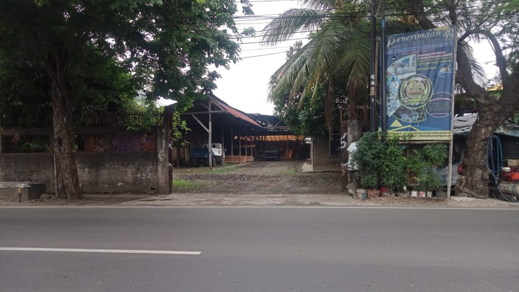 Dijual Tanah SHM Bebas Banjir di Cipondoh By Rumah Chinida (Rt)