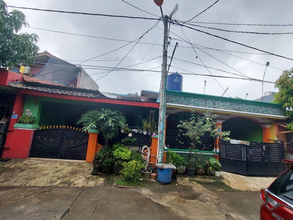 Dijual Rumah SHM di Perumahan Mega Regency By Rumah Chinida (Nd)